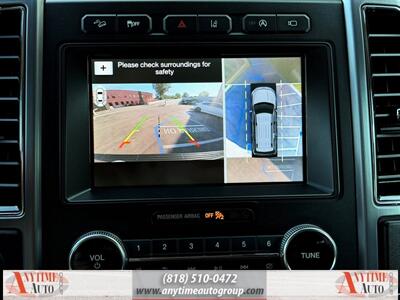 2018 Ford Expedition MAX Platinum   - Photo 15 - Sherman Oaks, CA 91403-1701