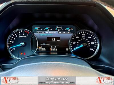 2018 Ford Expedition MAX Platinum   - Photo 13 - Sherman Oaks, CA 91403-1701
