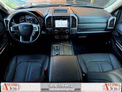 2018 Ford Expedition MAX Platinum   - Photo 8 - Sherman Oaks, CA 91403-1701
