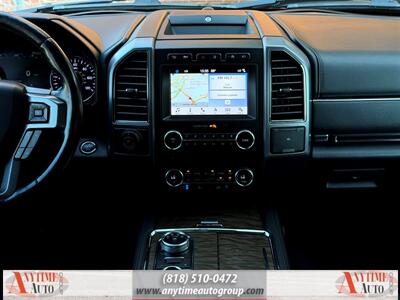 2018 Ford Expedition MAX Platinum   - Photo 10 - Sherman Oaks, CA 91403-1701