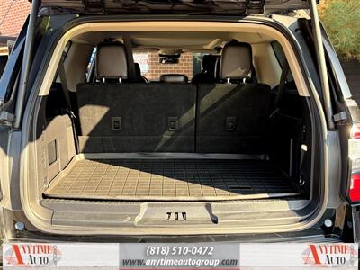 2018 Ford Expedition MAX Platinum   - Photo 32 - Sherman Oaks, CA 91403-1701