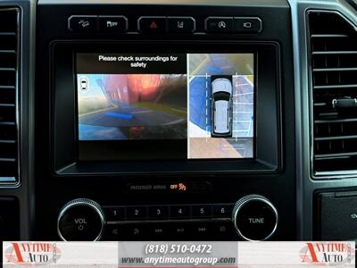 2018 Ford Expedition MAX Platinum   - Photo 16 - Sherman Oaks, CA 91403-1701