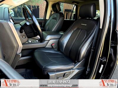 2018 Ford Expedition MAX Platinum   - Photo 12 - Sherman Oaks, CA 91403-1701