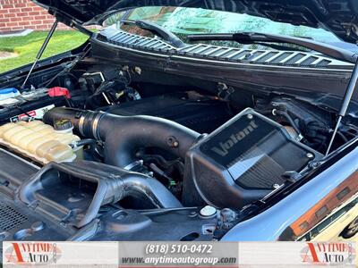 2018 Ford Expedition MAX Platinum   - Photo 35 - Sherman Oaks, CA 91403-1701