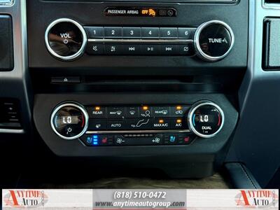 2018 Ford Expedition MAX Platinum   - Photo 17 - Sherman Oaks, CA 91403-1701