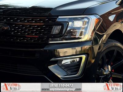 2018 Ford Expedition MAX Platinum   - Photo 39 - Sherman Oaks, CA 91403-1701