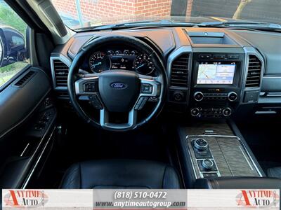 2018 Ford Expedition MAX Platinum   - Photo 9 - Sherman Oaks, CA 91403-1701