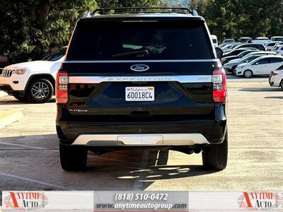 2018 Ford Expedition MAX Platinum   - Photo 5 - Sherman Oaks, CA 91403-1701