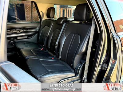 2018 Ford Expedition MAX Platinum   - Photo 29 - Sherman Oaks, CA 91403-1701