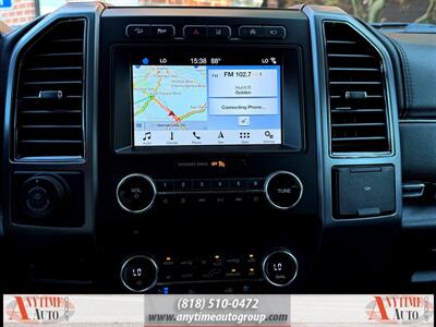 2018 Ford Expedition MAX Platinum   - Photo 14 - Sherman Oaks, CA 91403-1701