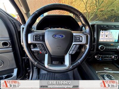 2018 Ford Expedition MAX Platinum   - Photo 24 - Sherman Oaks, CA 91403-1701