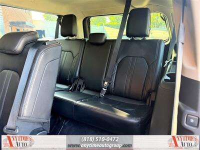 2018 Ford Expedition MAX Platinum   - Photo 31 - Sherman Oaks, CA 91403-1701