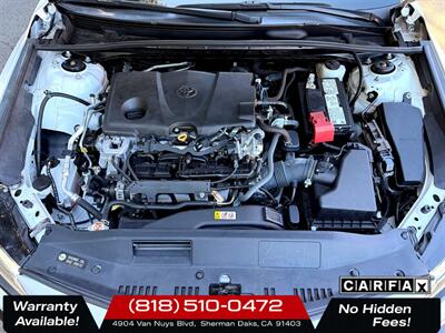 2022 Toyota Camry XSE - Photo 29 - Sherman Oaks, CA 91403-1701