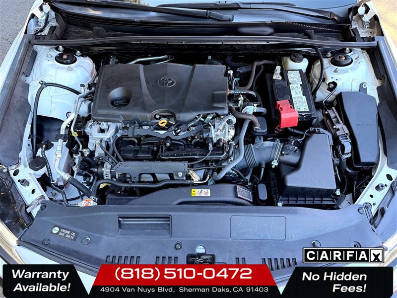 2022 Toyota Camry XSE - Photo 29 - Sherman Oaks, CA 91403-1701
