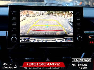 2022 Toyota Camry XSE - Photo 17 - Sherman Oaks, CA 91403-1701