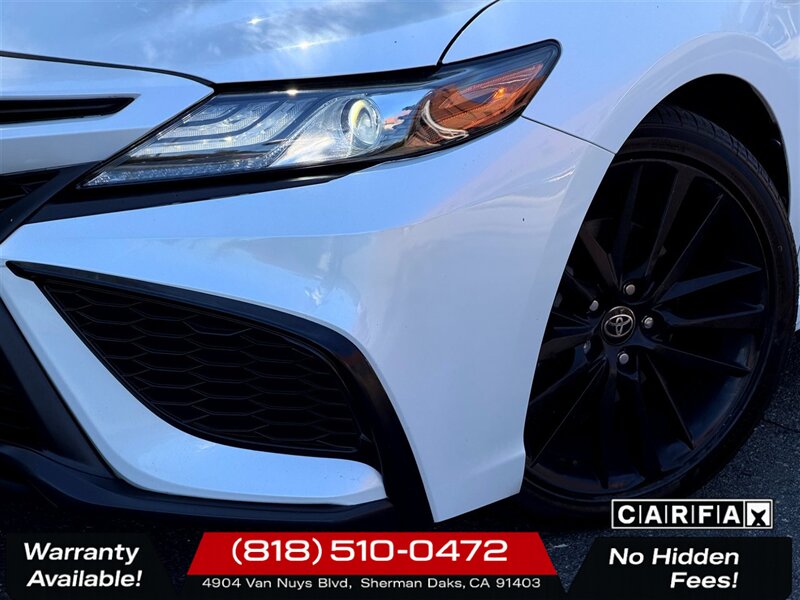 2022 Toyota Camry XSE - Photo 32 - Sherman Oaks, CA 91403-1701