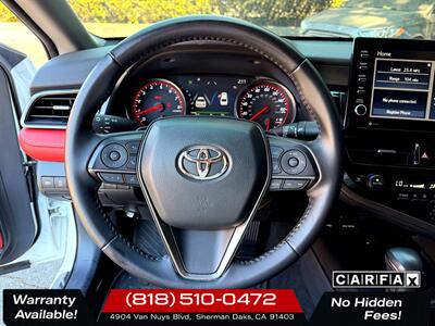 2022 Toyota Camry XSE - Photo 22 - Sherman Oaks, CA 91403-1701