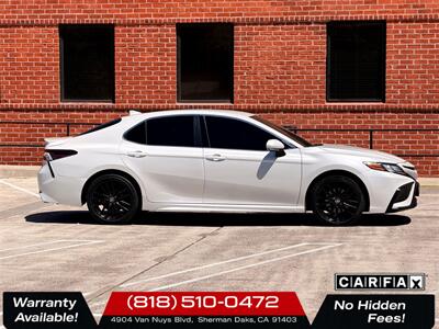 2022 Toyota Camry XSE - Photo 8 - Sherman Oaks, CA 91403-1701