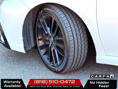 2022 Toyota Camry XSE - Photo 31 - Sherman Oaks, CA 91403-1701