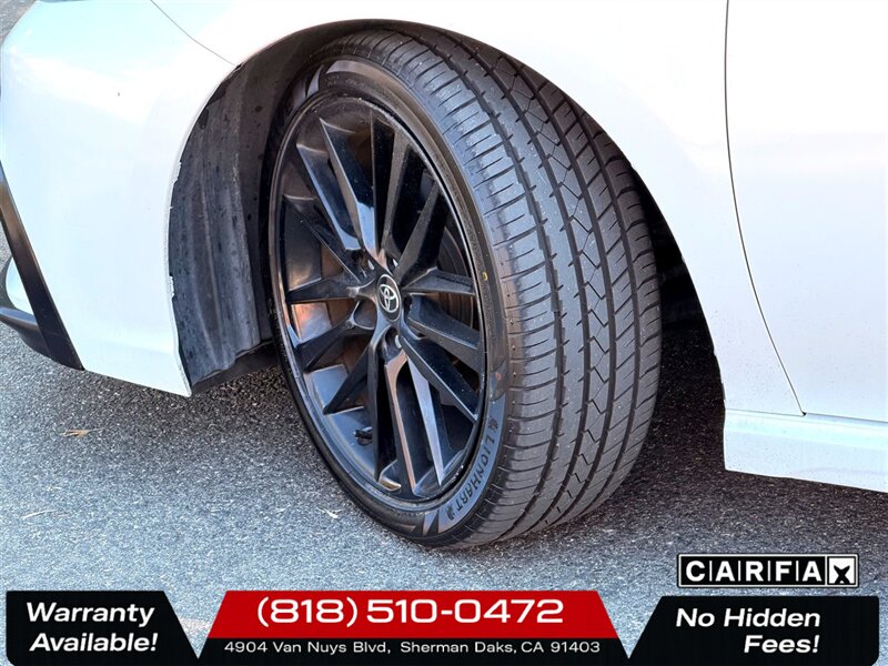 2022 Toyota Camry XSE - Photo 31 - Sherman Oaks, CA 91403-1701