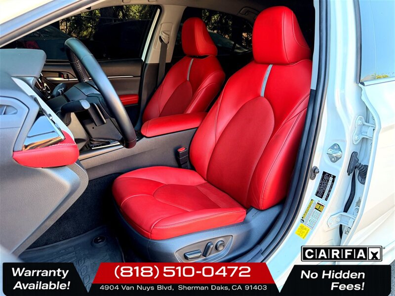 2022 Toyota Camry XSE - Photo 14 - Sherman Oaks, CA 91403-1701