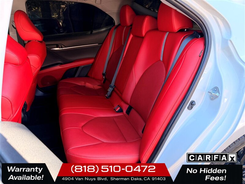2022 Toyota Camry XSE - Photo 26 - Sherman Oaks, CA 91403-1701