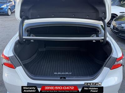 2022 Toyota Camry XSE   - Photo 5 - Sherman Oaks, CA 91403-1701