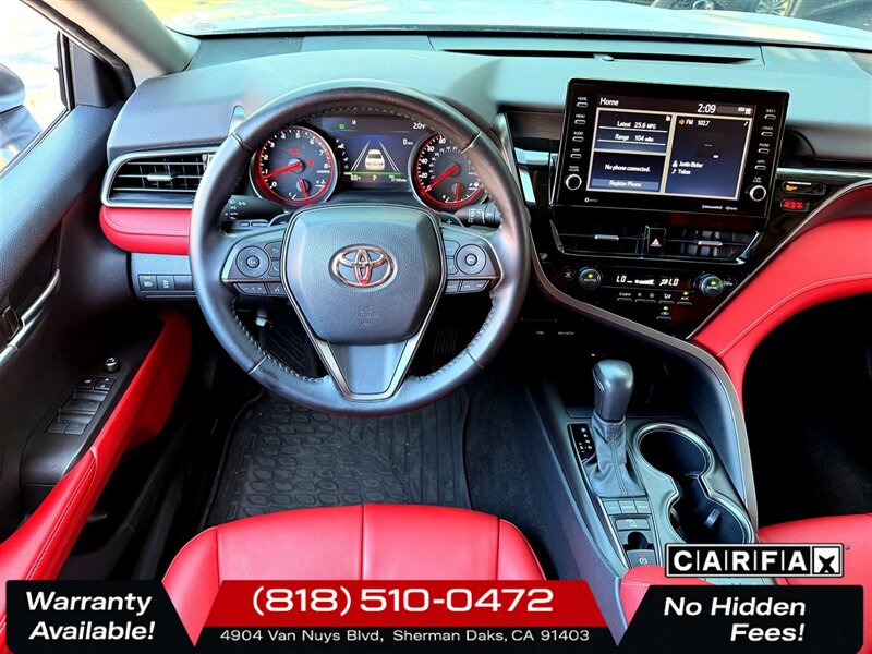 2022 Toyota Camry XSE - Photo 11 - Sherman Oaks, CA 91403-1701