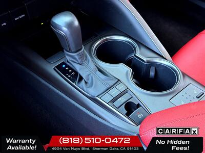 2022 Toyota Camry XSE - Photo 19 - Sherman Oaks, CA 91403-1701