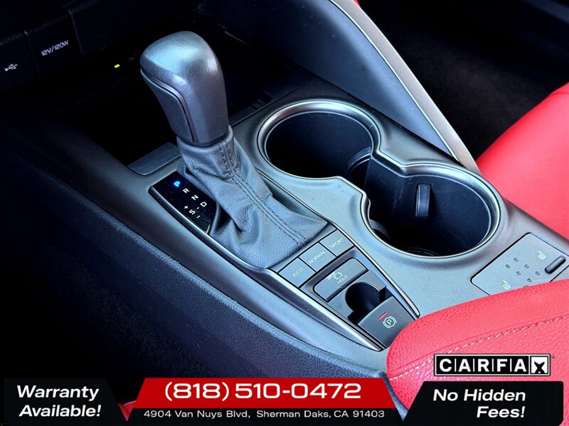 2022 Toyota Camry XSE - Photo 19 - Sherman Oaks, CA 91403-1701