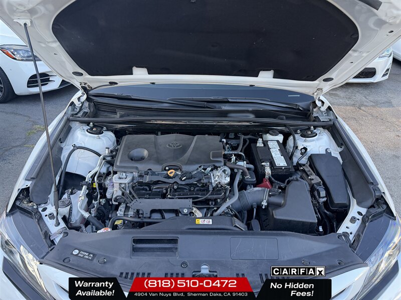 2022 Toyota Camry XSE   - Photo 12 - Sherman Oaks, CA 91403-1701