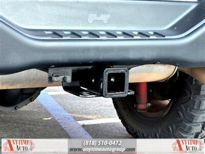 2013 Jeep Wrangler Unlimited Rubicon  10th Anniversary - Photo 25 - Sherman Oaks, CA 91403-1701