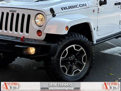 2013 Jeep Wrangler Unlimited Rubicon  10th Anniversary - Photo 30 - Sherman Oaks, CA 91403-1701