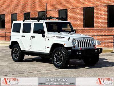 2013 Jeep Wrangler Unlimited Rubicon  10th Anniversary - Photo 9 - Sherman Oaks, CA 91403-1701