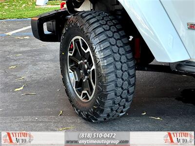 2013 Jeep Wrangler Unlimited Rubicon  10th Anniversary - Photo 29 - Sherman Oaks, CA 91403-1701