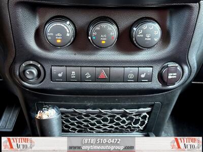 2013 Jeep Wrangler Unlimited Rubicon  10th Anniversary - Photo 19 - Sherman Oaks, CA 91403-1701