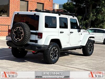 2013 Jeep Wrangler Unlimited Rubicon  10th Anniversary - Photo 7 - Sherman Oaks, CA 91403-1701