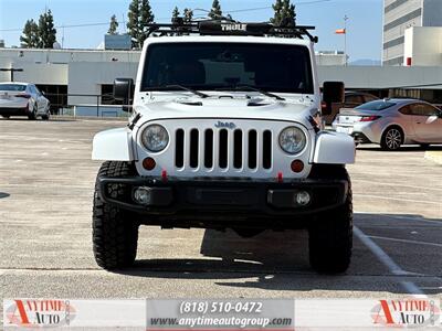 2013 Jeep Wrangler Unlimited Rubicon  10th Anniversary - Photo 2 - Sherman Oaks, CA 91403-1701