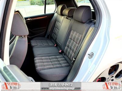 2011 Volkswagen GTI   - Photo 19 - Sherman Oaks, CA 91403-1701