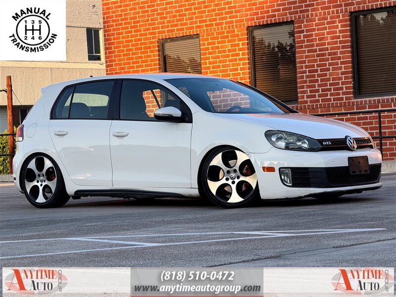 2011 Volkswagen GTI - Photo 1 - Sherman Oaks, CA 91403-1701