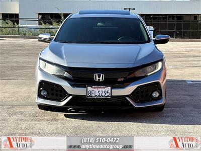 2018 Honda Civic Si   - Photo 2 - Sherman Oaks, CA 91403-1701