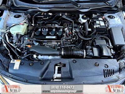 2018 Honda Civic Si   - Photo 26 - Sherman Oaks, CA 91403-1701