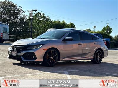 2018 Honda Civic Si   - Photo 3 - Sherman Oaks, CA 91403-1701