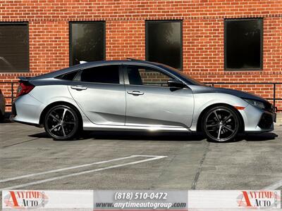 2018 Honda Civic Si   - Photo 8 - Sherman Oaks, CA 91403-1701