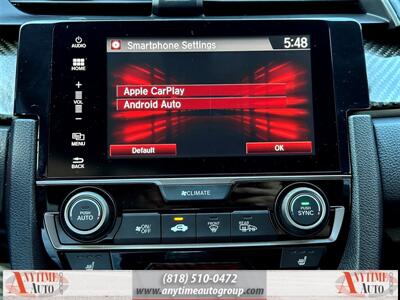 2018 Honda Civic Si   - Photo 20 - Sherman Oaks, CA 91403-1701