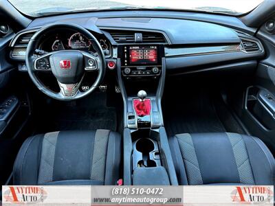 2018 Honda Civic Si   - Photo 10 - Sherman Oaks, CA 91403-1701