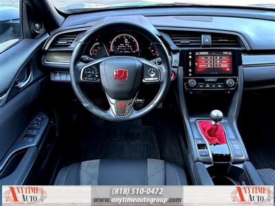2018 Honda Civic Si   - Photo 11 - Sherman Oaks, CA 91403-1701