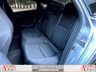 2018 Honda Civic Si   - Photo 24 - Sherman Oaks, CA 91403-1701