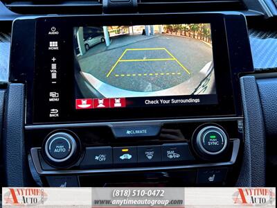 2018 Honda Civic Si   - Photo 18 - Sherman Oaks, CA 91403-1701