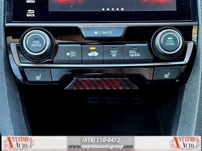 2018 Honda Civic Si   - Photo 21 - Sherman Oaks, CA 91403-1701